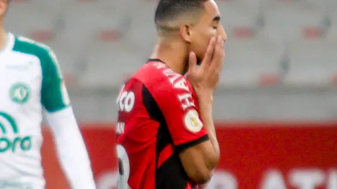 Gabriel Machado/AGIF- Christian, meia do Athletico
