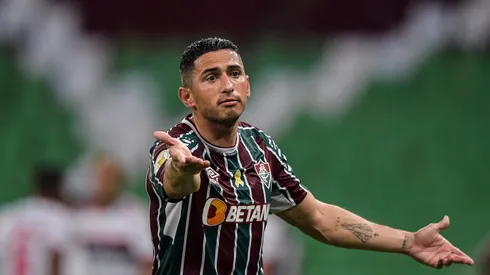 hiago Ribeiro/AGIF- Danilo Barcelos, lateral-esquerdo do Ceará