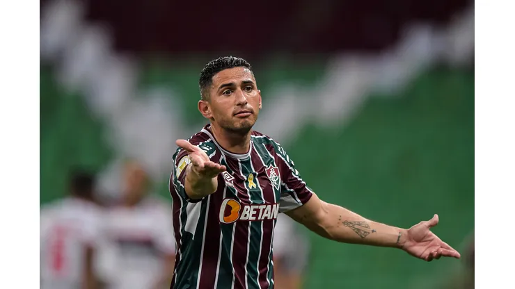 hiago Ribeiro/AGIF- Danilo Barcelos, lateral-esquerdo do Ceará