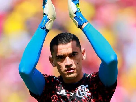 Santos ‘bate no peito’ e elege defesa mais marcante no Flamengo