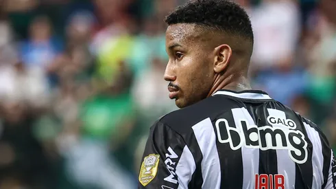 Foto: (Marcello Zambrana/AGIF) – Jair, do Atlético-MG, foi sondado pelo Vasco