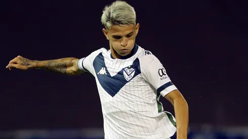 Photo by Daniel Jayo/Getty Images - Orellano deve jogar no Vasco em 2023