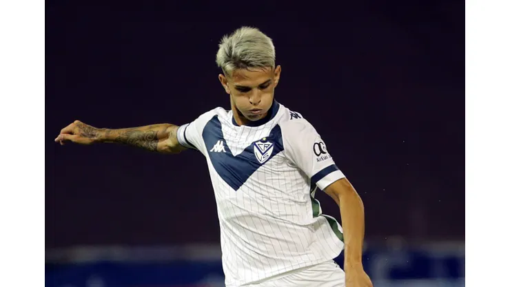 Photo by Daniel Jayo/Getty Images - Orellano deve jogar no Vasco em 2023