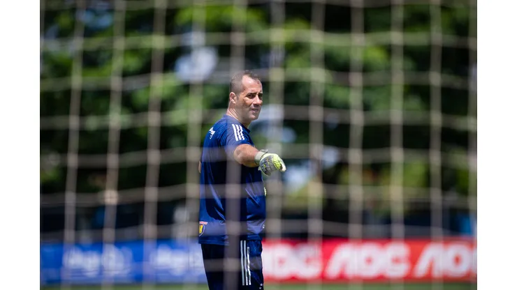 Foto: Bruno Haddad/Cruzeiro - Jogador deu a volta por cima