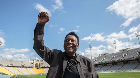 Foto: (Xavi Torrent/Getty Images) – Pelé faleceu nesta quinta (29) aos 82 anos