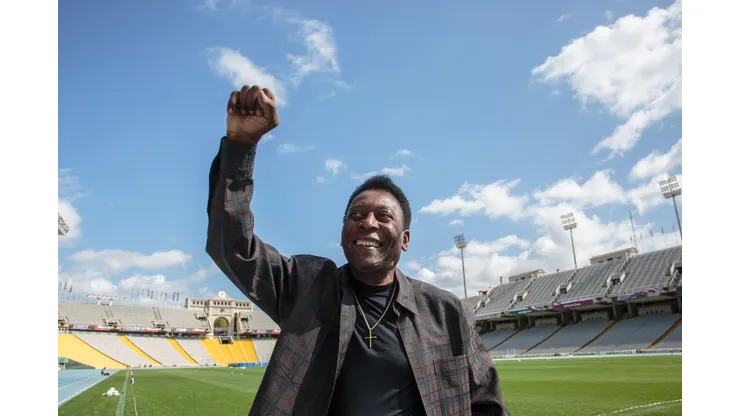 Foto: (Xavi Torrent/Getty Images) - Pelé faleceu nesta quinta (29) aos 82 anos