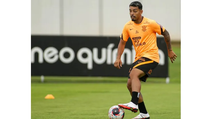 Rodrigo Coca/ Agência Corinthians- Matheus Bidu, lateral/esquerdo do Corinthians