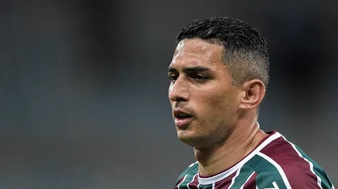 Foto: (Thiago Ribeiro/AGIF) – Danilo Barcelos sugeriu a contratação de um velho conhecido da torcida do Ceará