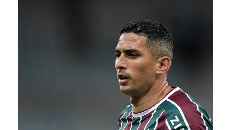 Foto: (Thiago Ribeiro/AGIF) - Danilo Barcelos sugeriu a contratação de um velho conhecido da torcida do Ceará