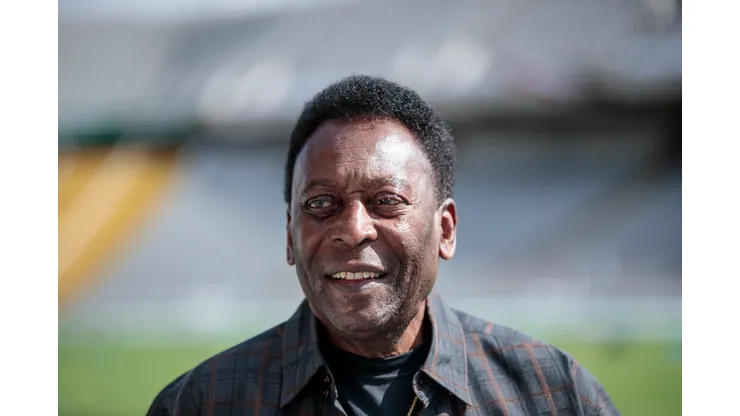 Xavi Torrent/ Getty Images- Pelé, Rei do Futebol