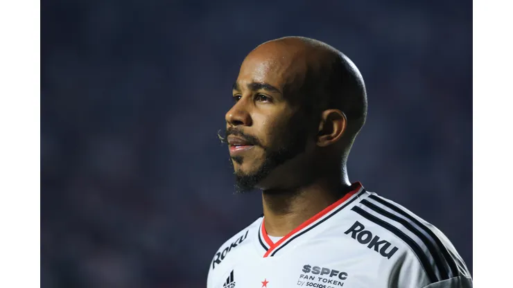 Foto: Marcello Zambrana/AGIF - Patrick está na mira do Atlético-MG para 2023