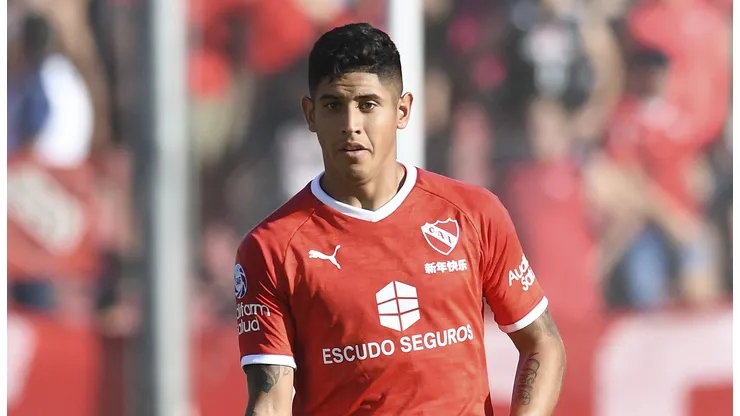 Photo by Amilcar Orfali/Getty Images - Alan Franco está próximo do São Paulo