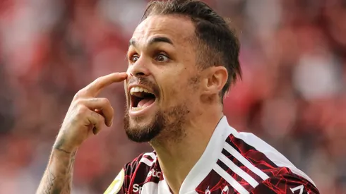 Foto: Joao Vitor Rezende Borba/AGIF – Michael faz ligação de última hora a Renato
