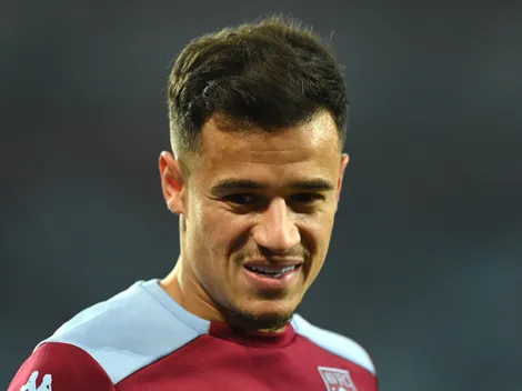 Coutinho 'apimenta' sobre saída do Aston Villa e informação chega no Corinthians