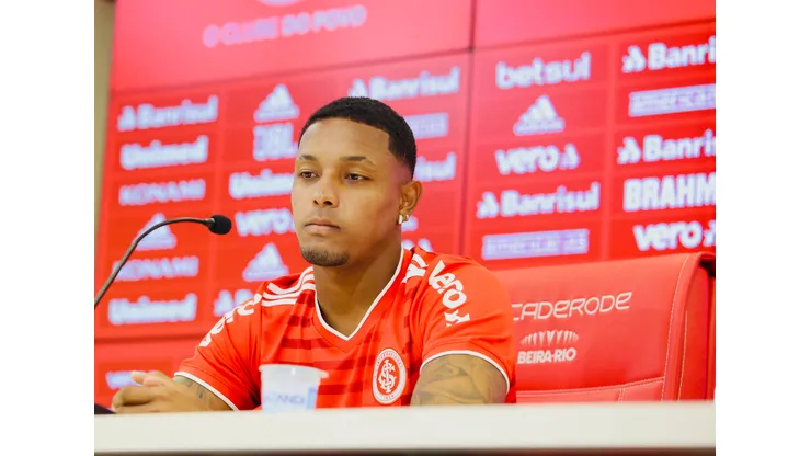 Foto: Ricardo Duarte / Flickr oficial Sport Club Internacional - David deve jogar no São Paulo em 2023