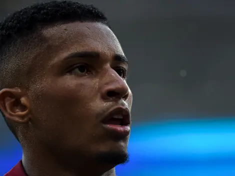 Marcos Paulo celebra retorno ao futebol brasileiro no São Paulo