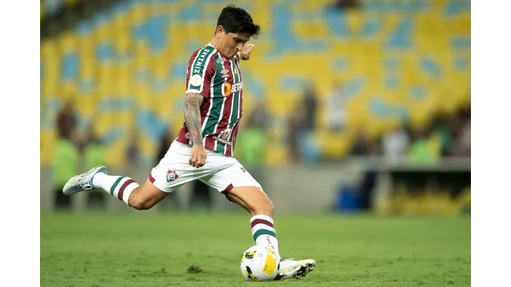 Foto: Jorge Rodrigues/AGIF - Fluminense aposta em preparação diferente