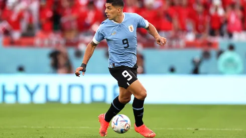 Ryan Pierse/ Getty Images- Luis Suárez, atacante uruguaio