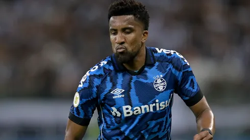 Foto: (Pedro Vilela/Getty Images) – Bruno Cortez abriu o jogo sobre sua passagem pelo Grêmio