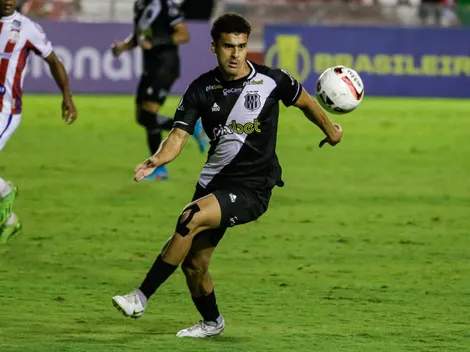 Ferroviária acerta com promessa da base do Corinthians