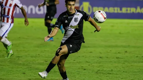 Foto: Rafael Vieira/AGIF - Ferroviária fecha com promessa do Corinthians
