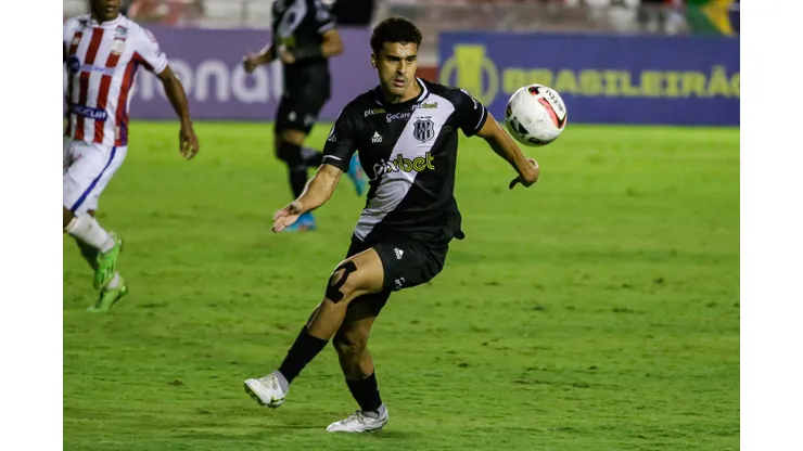 Foto: Rafael Vieira/AGIF - Ferroviária fecha com promessa do Corinthians