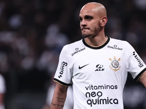 Corinthians anuncia concorrente de Fábio Santos