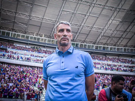 Novo reforço do Fortaleza dá sua opinião sobre Vojvoda