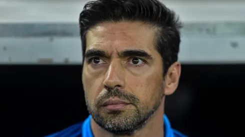 Foto: Thiago Ribeiro/AGIF – Abel comenta possibilidade de assumir a Seleção Brasileira