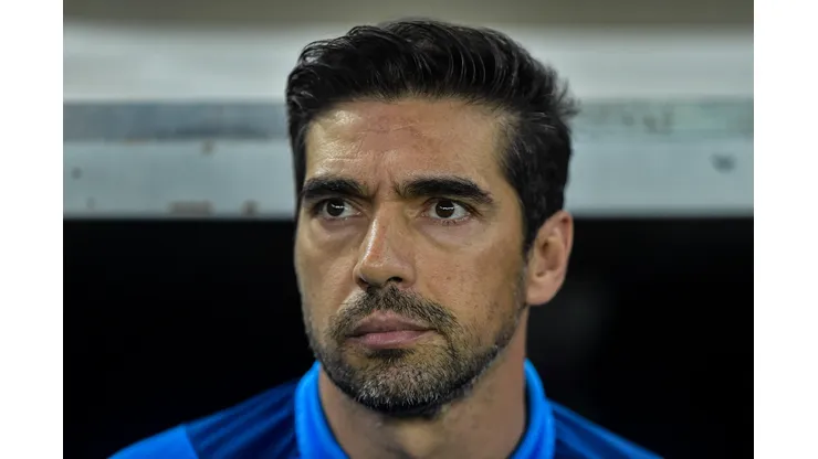 Foto: Thiago Ribeiro/AGIF - Abel comenta possibilidade de assumir a Seleção Brasileira