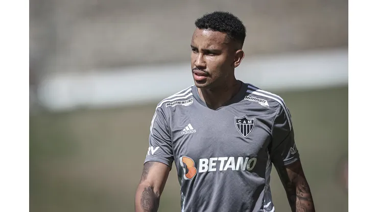 Foto: Pedro Souza / Atlético - Jornalista traz destino de Jair em 2023