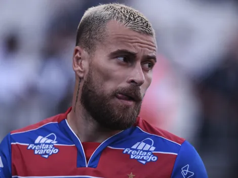 Torcida do Santos ferve na web e 'bate cabeça' com possível retorno de Lucas Lima