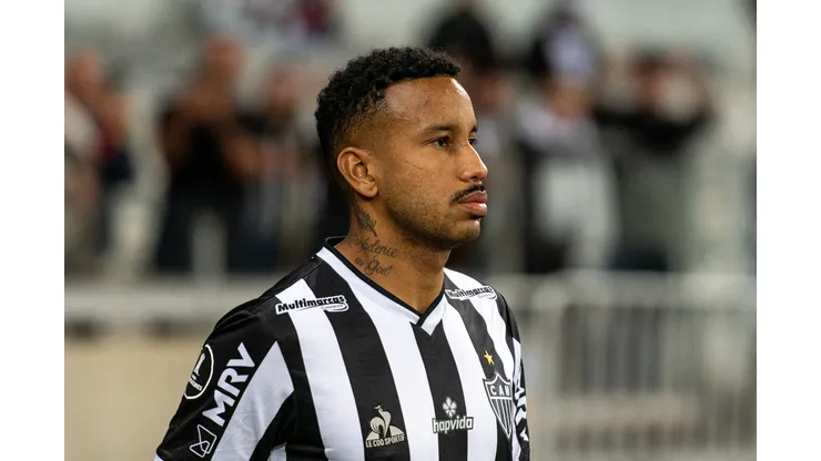 Foto: Alessandra Torres/AGIF - Jair é cobiçado no futebol brasileiro