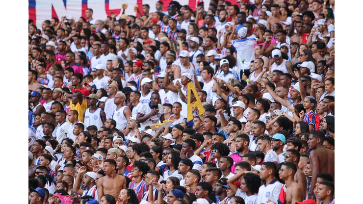 Foto: Renan Oliveira/AGIF - Bahia lança novo uniforme