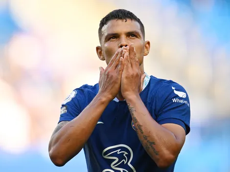 Thiago Silva toma atitude misteriosa e possível retorno ao Fluminense 'ferve na web'