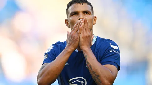 (Photo by Clive Mason/Getty Images)- Thiago Silva