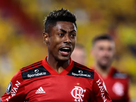 Médico do Flamengo joga 'mistério no ventilador' e vaza condição fisica de Bruno Henrique