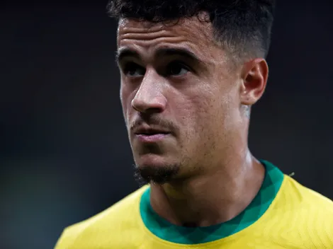 DECIDIDO! Vasco, Palmeiras e Flamengo recebem 'bomba' do Corinthians sobre Coutinho