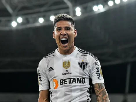 Atlético se aproxima de contratar o sexto jogador mais rápido do mundo