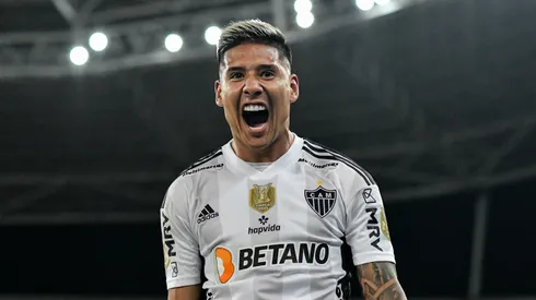 Foto: Thiago Ribeiro/AGIF- Zaracho