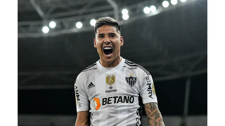 Foto: Thiago Ribeiro/AGIF- Zaracho