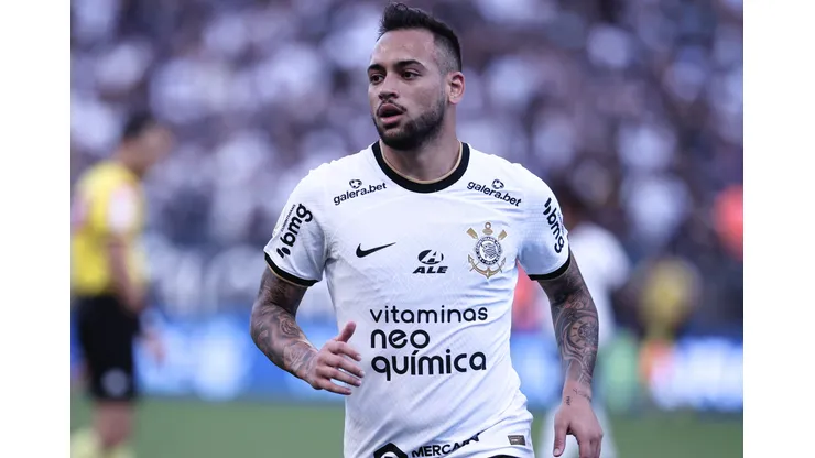 Foto: (Ettore Chiereguini/AGIF) - A permanência de Maycon no Corinthians para 2023 era uma das prioridades da diretoria