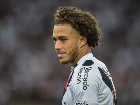 Joia assina contrato com o Vasco e multa 'choca' o mundo da bola