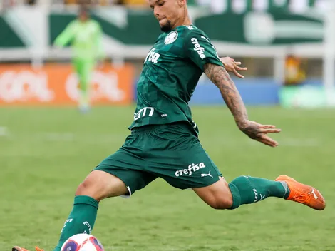 Promessa do Palmeiras revela sentimento antes da estreia na Copinha