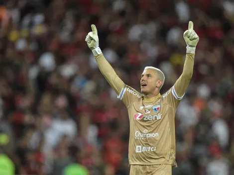 Marcelo Boeck está de volta ao Fortaleza