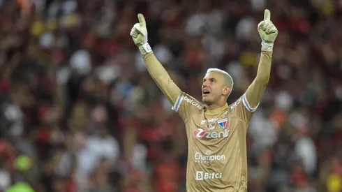 Foto: Thiago Ribeiro/AGIF – Marcelo Boeck está de volta ao Fortaleza