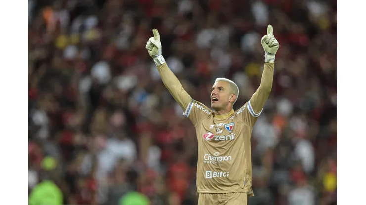 Foto: Thiago Ribeiro/AGIF - Marcelo Boeck está de volta ao Fortaleza