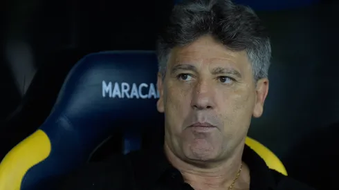 Foto: Thiago Ribeiro/AGIF – Renato barra chegada de reforço no Cruzeiro