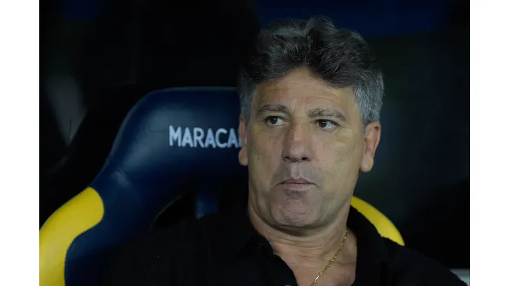 Foto: Thiago Ribeiro/AGIF - Renato barra chegada de reforço no Cruzeiro