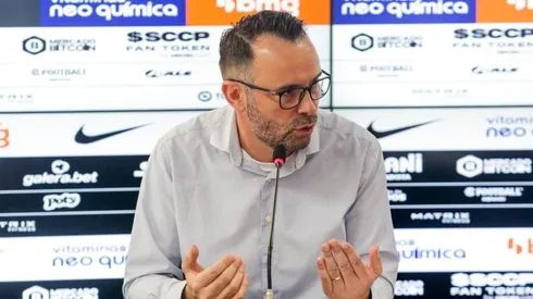 Foto: Agência Corinthians/Rodrigo Coca - Corinthians não deve virar SAF
